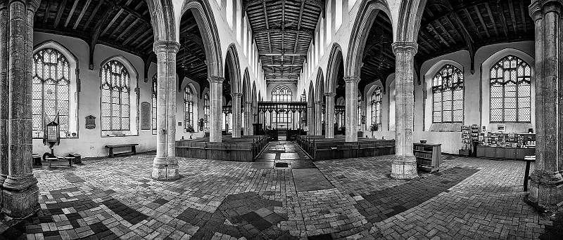 Holy Trinity, Blythburgh.jpg - Annual Exhibition 2019